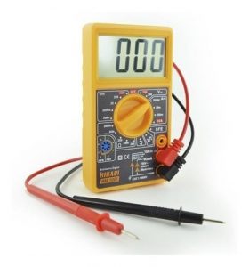 Multímetro Digital Hikari Hm1001 - Imagem 3