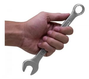 Chave Combinada 18mm - Tramontina 41128118 - Imagem 2