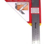 Esquadro Cabo Metálico 14' - 350mm Starrett K53m-350-s