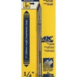 Broca Chata Blue-groove 1/4 6,3mm Speedbor Irwin 13997