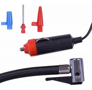 Mini Compressor De Ar Automotivo Multiuso 12v 300psi - Imagem 4