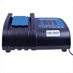 Carregador De Bateria 18v Makita Dc18sd Bivolt - Imagem 3