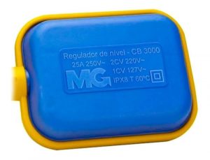 Chave Boia Elétrica Regulador De Nível 25a Cb-3012 Margirius - Imagem 3