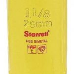 Serra Copo 29mm (1.1/8 ) Starrett Fch0118-g