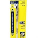 Broca Chata Blue Groove 7,9 X 150mm  5/16 X 6  Iw13998 Irwin - Imagem 3