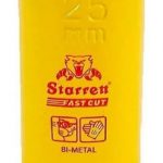 Serra Copo Bi-metal Fast Cut 25mm Starrett Fch025m-g