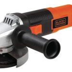 Esmerilhadeira Angular 4.1/2 G720 820w 127v Black Decker