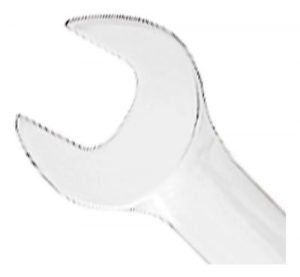 Chave Combinada Com Catraca 14mm Cromada 148079 Mtx - Imagem 2