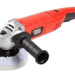 Politriz Elétrica Profissional Black Decker Wp600k 110v