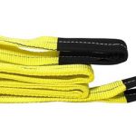 Cinta Para Elevação De Cargas 3tx5m Amarela Noll Ref 1790010