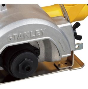 Serra Mármore Stanley 4.1/2  115mm 1200w Brinde 5 Discos - Imagem 4