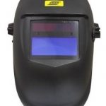 Máscara De Solda Automática S/ Regulagem Automática A10 Esab