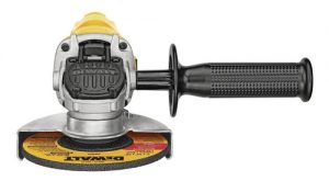 Esmerilhadeira Angular Dewalt Dwe4020 De 60hz Amarela 127v - Imagem 2