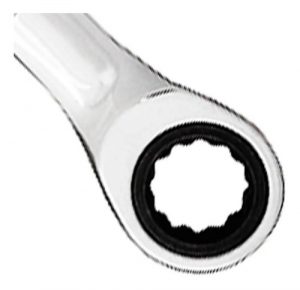 Chave Combinada Com Catraca 14mm Cromada 148079 Mtx - Imagem 5