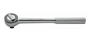 Catraca Em Aço Cromo Vanádio 10 - Encaixe 1/2'' Tramontina - Imagem 3