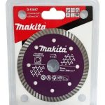 Disco Diamantado Turbo 110 Mm Porcelanato D-51057 Makita