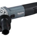 Esmerilhadeira Angular Makita Mt M9510g Cinza 110v