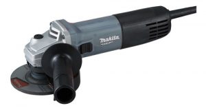 Esmerilhadeira Angular Makita Mt M9510g Cinza 110v