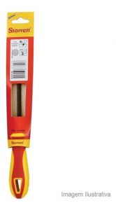 Lima Triangular Delgada 5'' Starrett Kl-309-305 - Imagem 3