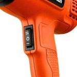 Soprador Térmico 1500w Hg1500-br Black & Decker - Imagem 2