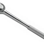 Catraca Em Aço Cromo Vanádio 10  - Encaixe 1/2'' Tramontina