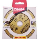 Disco Serra Mármore Para Madeira 110x20mm Makita B-40668