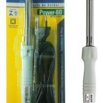 Ferro De Solda Hikari Power-60, 127v, 50w Com Suporte