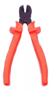 Alicate Corte Diagonal 6.1/4 Isolado 1000v 8314-160 Gedore - Imagem 3