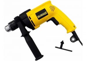Furadeira De Impacto 1/2 (13mm)  127v 800w Dewalt Dw508s - Imagem 2