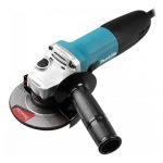 Esmerilhadeira Angular Makita Ga4530 Azul-turquesa 120v - Imagem 3