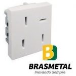 Conjunto Com 10 Tomadas Para Telefone 4 X 2 - Imagem 2