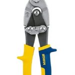 Tesoura Para Chapa Tipo Aviação Corte Reto E Curvo Irwin