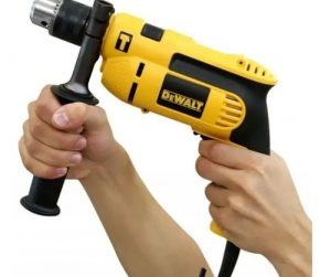 Furadeira De Impacto Dwd502 Dewalt 710w 127v - Imagem 4