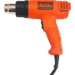 Soprador Térmico 1500w Hg1500-br Black & Decker