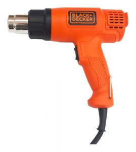 Soprador Térmico 1500w Hg1500-br Black & Decker