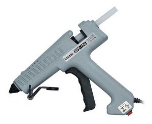 Pistola Cola Quente Profissional Hikari Hpc-150 150w Bivolt