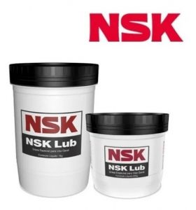 Graxa Para Rolamento Lub 1 Kg Temperatura (-30 +120°c) Nsk - Imagem 2