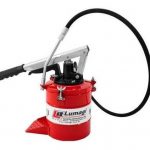 Bomba Manual Engraxadeira 2 Kg Alta Pressão Lumagi Lub212