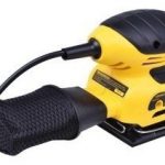 Lixadeira Orbital Stel 401 Stanley 1/4 110v + Frete Grátis