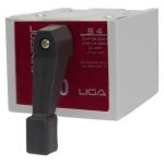 Chave Trifasica Simples 3hp S4 Lombard