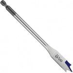 Broca Chata Para Madeira 9/16 Tramontina 43144106