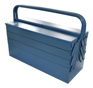 Caixa Para Ferramentas Organizadora 7 Gavetas Marcon 507-f