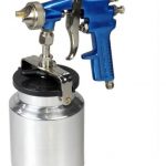 Pistola Revolver De Pintura Arprex Modelo 2a Média Produção