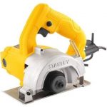 Serra Mármore Stanley 4.1/2  115mm 1200w Brinde 5 Discos