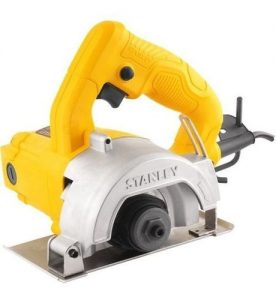 Serra Mármore Stanley 4.1/2  115mm 1200w Brinde 5 Discos