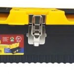 Caixa Maleta Ferramentas Plástica 13 Pol Tramontina 43803013