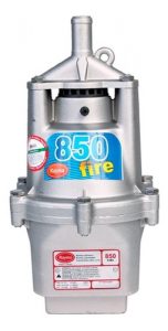 Bomba D'água Submersa Sapo Rayma 850 Fire 127v 380w - Imagem 2