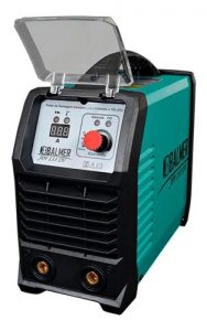 Inversora De Solda Tig Dc 10-120a Bivolt Joy 133 Dv Balmer - Imagem 3
