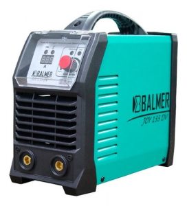 Inversora De Solda Tig Dc 10-120a Bivolt Joy 133 Dv Balmer - Imagem 4