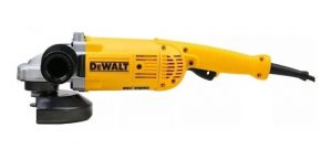Esmerilhadeira Angular Dewalt Dwe491 De 50hz/60hz Amarela 120v - Imagem 4